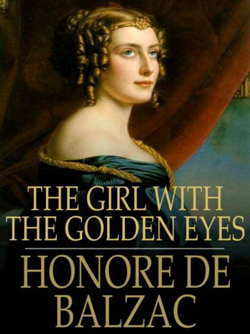The Girl with the Golden Eyes